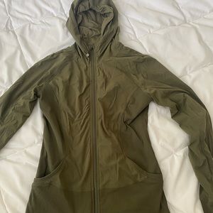 Reversible lululemon jacket